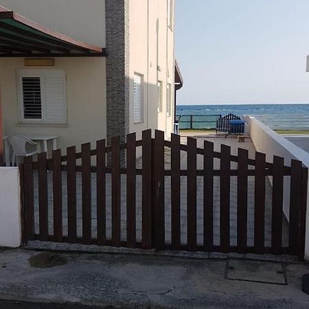 Panorama Beach House, 5 Meters To The Sea Perivolia Exterior foto