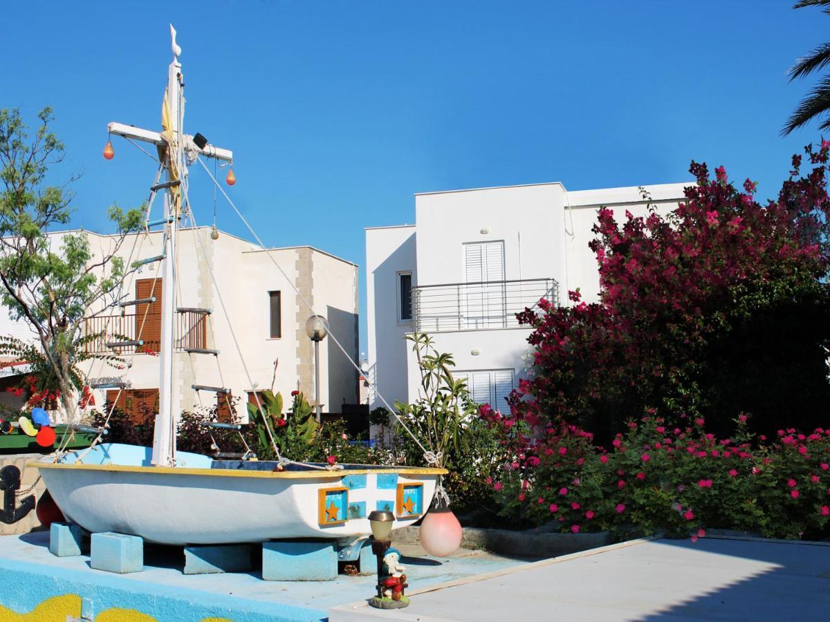 Panorama Beach House, 5 Meters To The Sea Perivolia Exterior foto