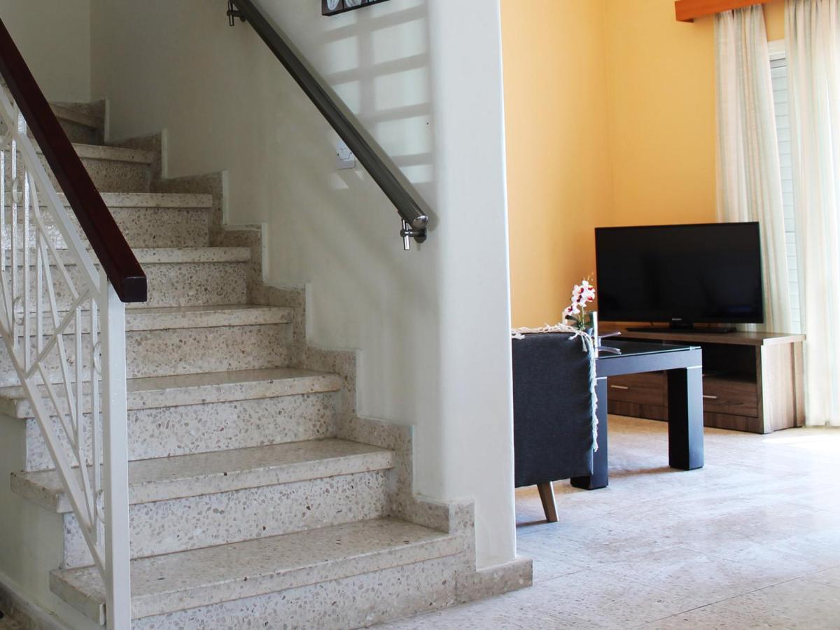 Panorama Beach House, 5 Meters To The Sea Perivolia Exterior foto