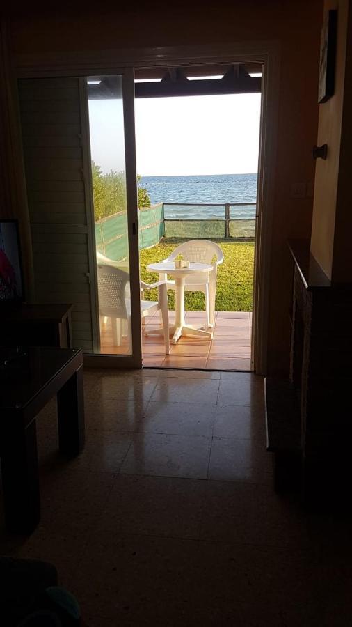 Panorama Beach House, 5 Meters To The Sea Perivolia Exterior foto
