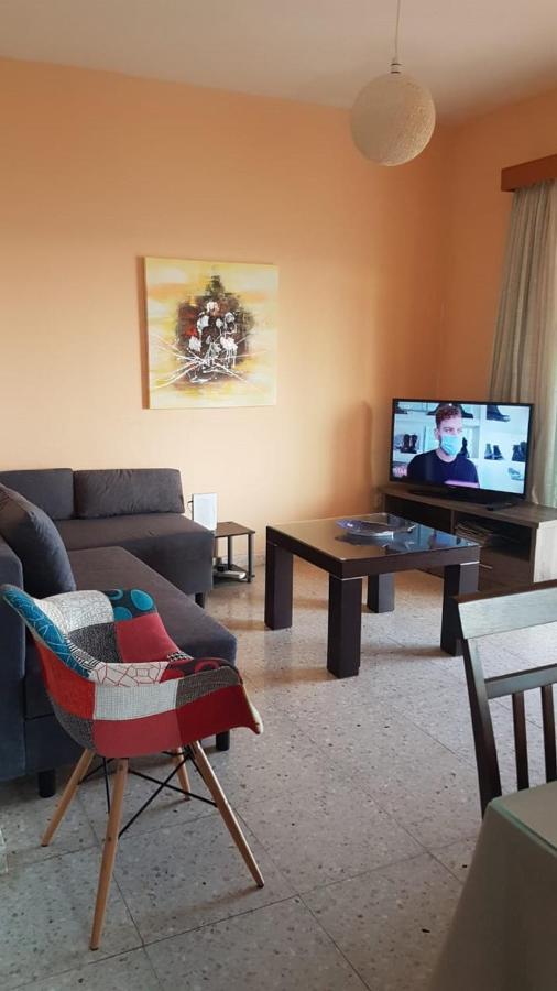 Panorama Beach House, 5 Meters To The Sea Perivolia Exterior foto