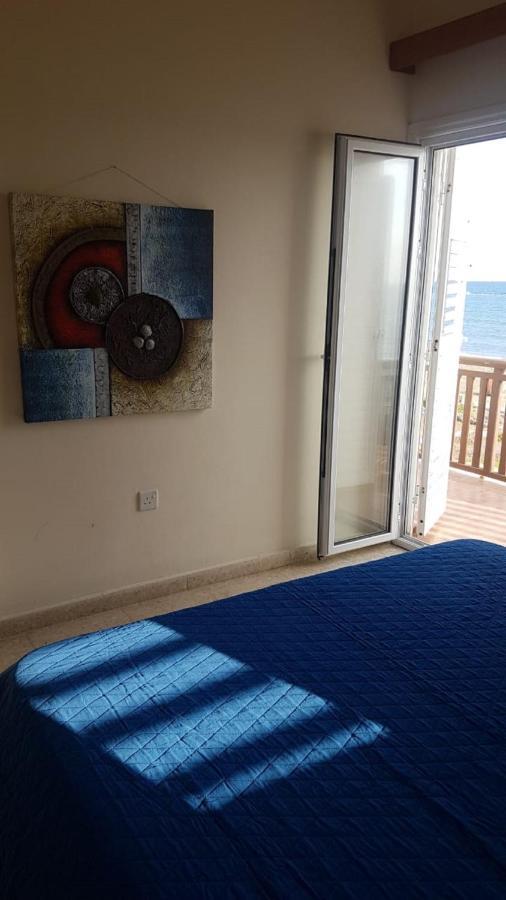 Panorama Beach House, 5 Meters To The Sea Perivolia Exterior foto