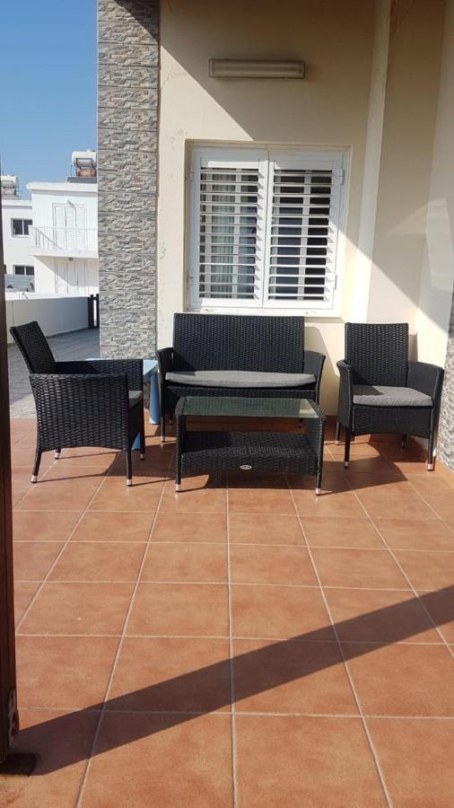 Panorama Beach House, 5 Meters To The Sea Perivolia Exterior foto