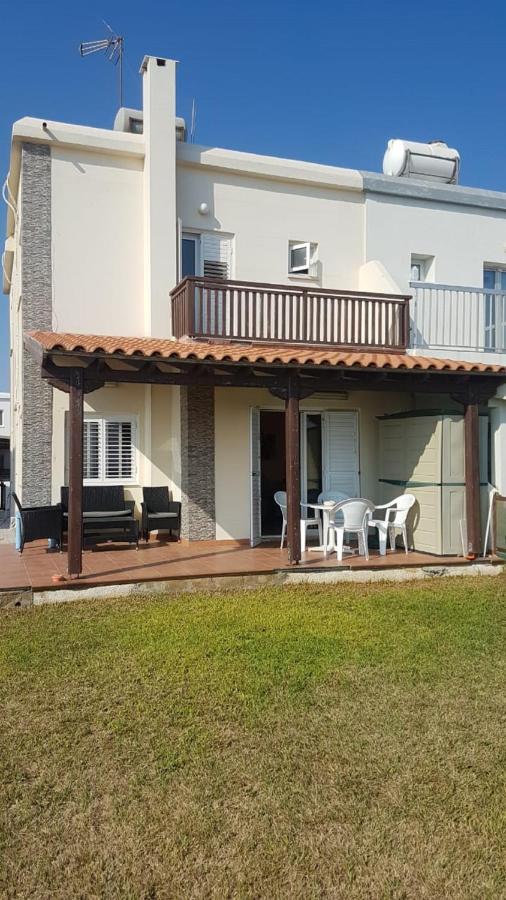 Panorama Beach House, 5 Meters To The Sea Perivolia Exterior foto