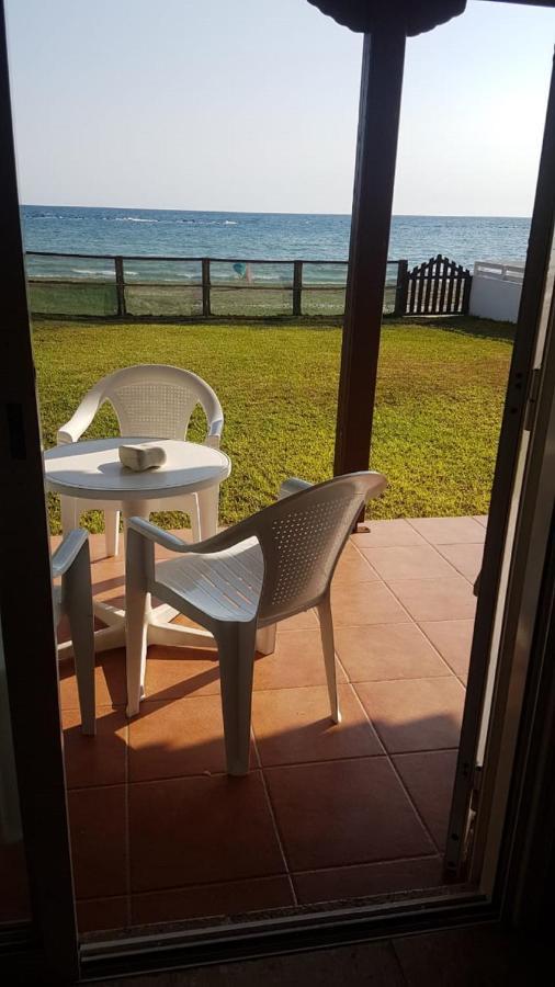 Panorama Beach House, 5 Meters To The Sea Perivolia Exterior foto