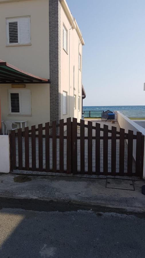 Panorama Beach House, 5 Meters To The Sea Perivolia Exterior foto